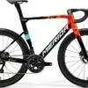 Merida Reacto Team-E 2023 -Castelli Winkel reacto team bahrain my2022