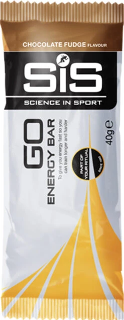 SiS GO Energy Bar -Castelli Winkel reed chocolate fudge