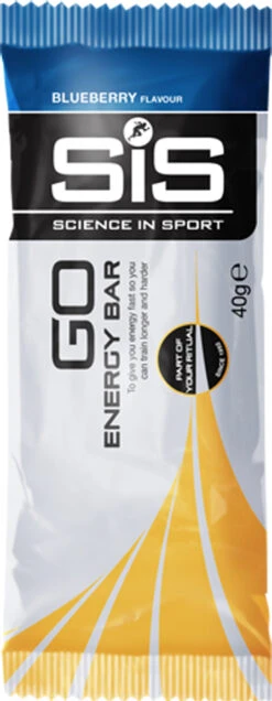 SiS GO Energy Bar -Castelli Winkel reep blueberry