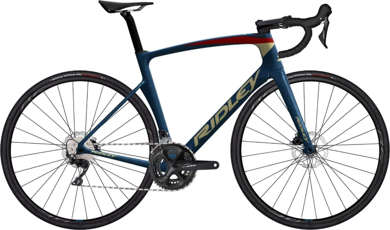 Ridley Noah Disc 105 Di2 2023 3 Ridley Noah Disc 105 Di2 2023