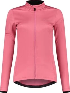 Rogelli Core Comfort Winter Fietsjas Dames -Castelli Winkel rogelli comfort winterjack dames roze 1