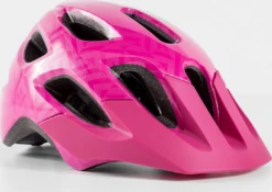 Bontrager Tyro Fietshelm Kind -Castelli Winkel roze a 3