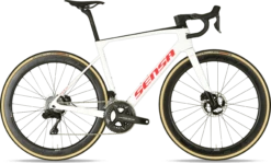 Sensa Giulia GF Ultegra 2023 -Castelli Winkel s23c giulia gf bright white limited