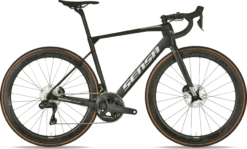 Sensa Giulia GF Ultegra Di2 2023 -Castelli Winkel s23c giulia gf dark brush