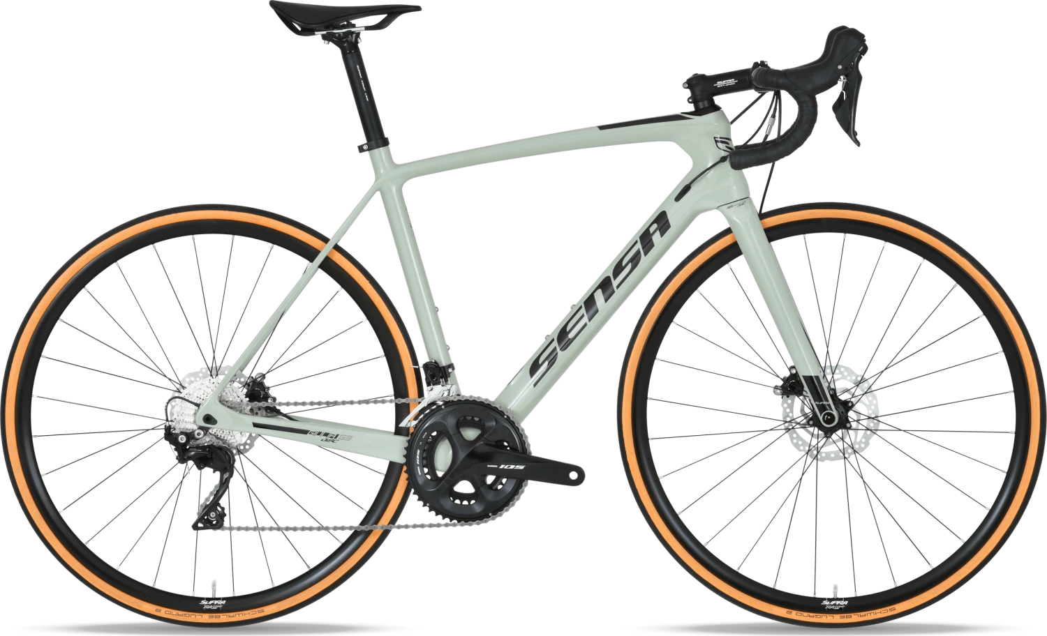 Sensa Giulia G3 Disc 105 2023 3 Sensa Giulia G3 Disc 105 2023