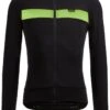 Santini Adapt Wool Lange Mouwen Thermo Fietsshirt -Castelli Winkel santini adapt wool lange mouwen thermo fietsshirt groen 1 1