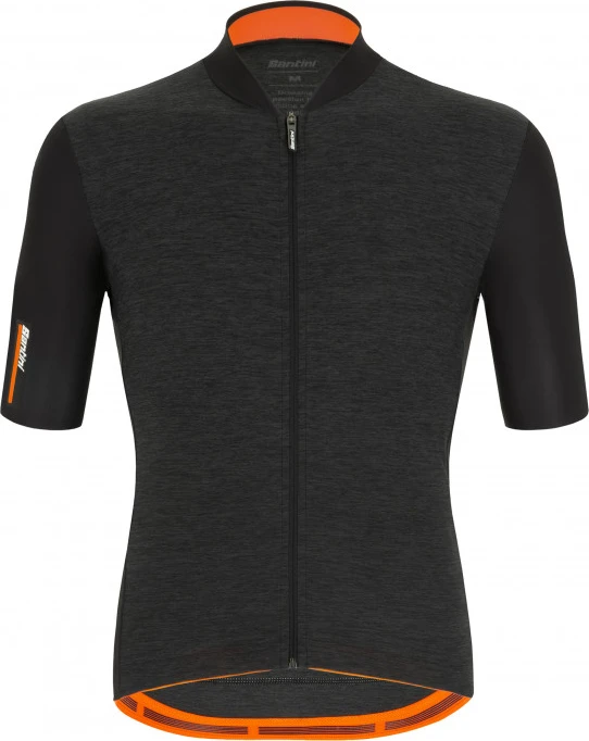 Santini Colore Puro Fietsshirt - Afbeelding 2
