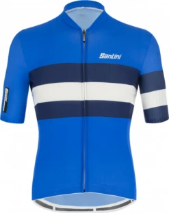 Santini Ecosleek Bengal Fietsshirt