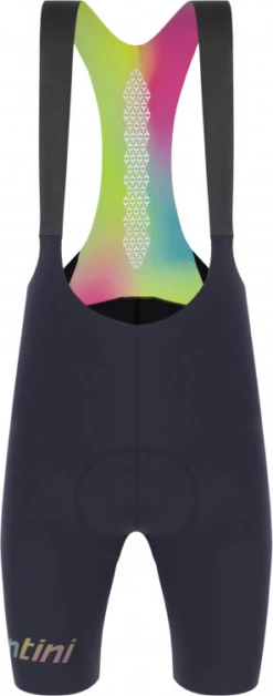 Santini Unico Korte Fietsbroek