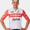 Santini Trek-Segafredo RSL Men Team Fietsshirt -Castelli Winkel santinitreksegafredomensrslteamjersey 44120 a primary