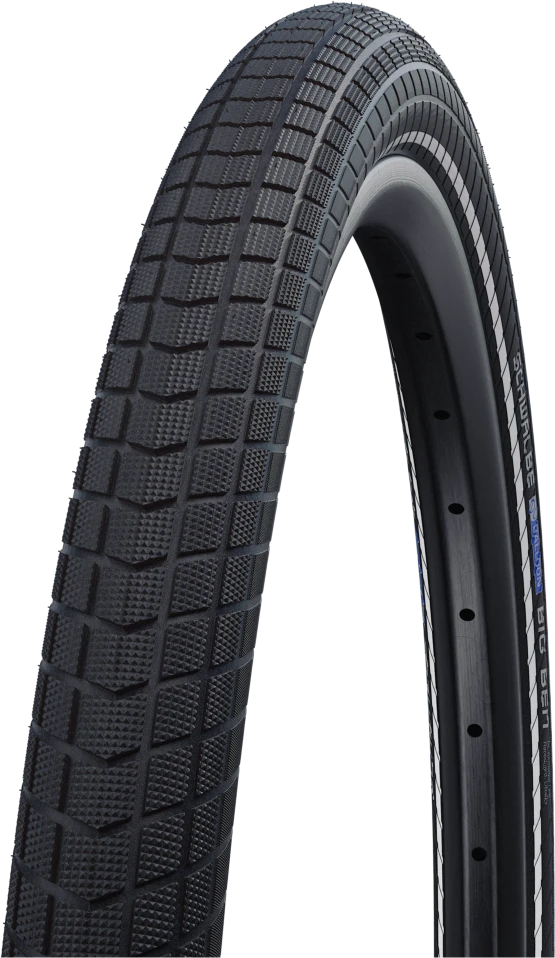 Schwalbe Big Ben K-Guard Buitenband Stadsfiets 3 Schwalbe Big Ben K-Guard Buitenband Stadsfiets