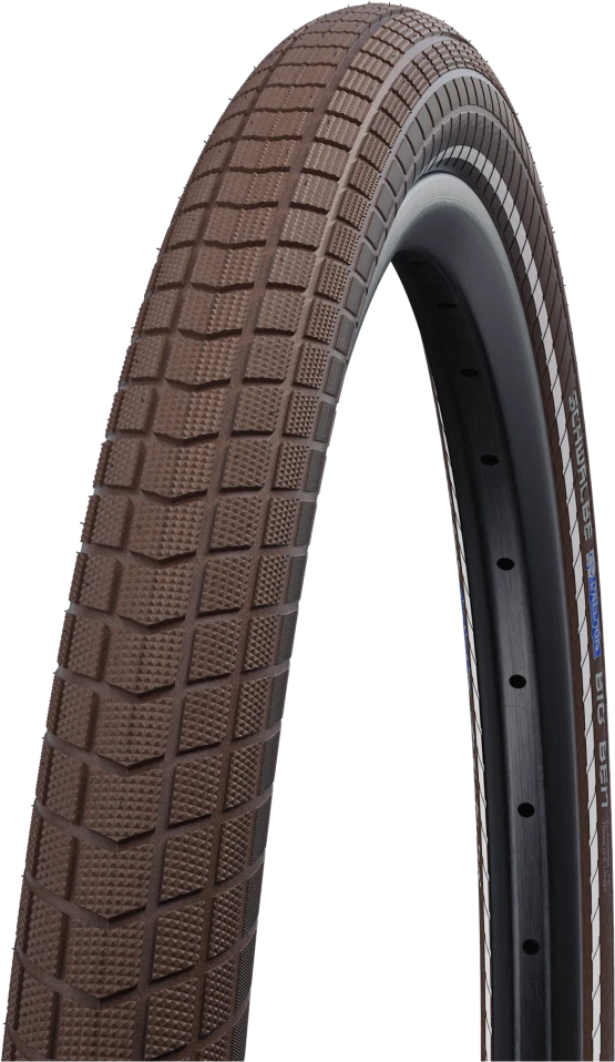Schwalbe Big Ben K-Guard Buitenband Stadsfiets 4 Schwalbe Big Ben K-Guard Buitenband Stadsfiets - Afbeelding 2