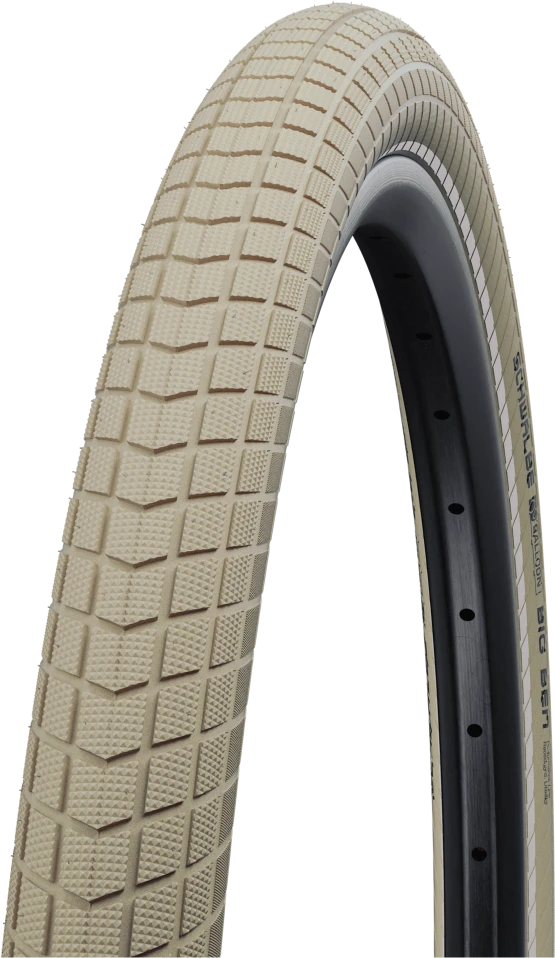 Schwalbe Big Ben K-Guard Buitenband Stadsfiets 5 Schwalbe Big Ben K-Guard Buitenband Stadsfiets - Afbeelding 3