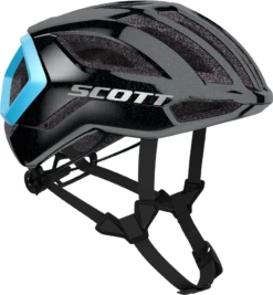 Scott Centric Plus Racefiets Helm 14 Scott Centric Plus Racefiets Helm -Castelli Winkel scott centric plus helmet black blue