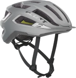 Scott ARX Plus Racefiets Helm -Castelli Winkel scott arx plus helm grijs