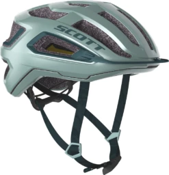Scott ARX Plus Racefiets Helm -Castelli Winkel scott arx plus helm lichtblauw