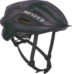 Scott ARX Plus Racefiets Helm -Castelli Winkel scott arx plus helm paars