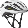 Scott ARX Plus Racefiets Helm -Castelli Winkel scott arx plus helm wit