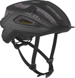 Scott ARX Plus Racefiets Helm -Castelli Winkel scott arx plus helm zwart