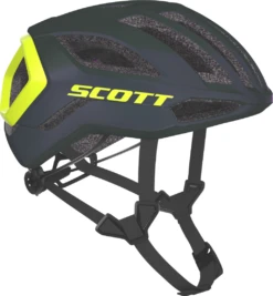 Scott Centric Plus Racefiets Helm 15 Scott Centric Plus Racefiets Helm -Castelli Winkel scott centric plus helm prizm green radium yellow