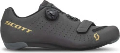 Scott Road Comp Boa Racefiets Schoenen Dames -Castelli Winkel scott road comp boa racefietsschoen dames zwart goud 3