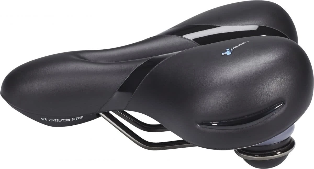 Selle Royal Respiro Relaxed Fietszadel 3 Selle Royal Respiro Relaxed Fietszadel