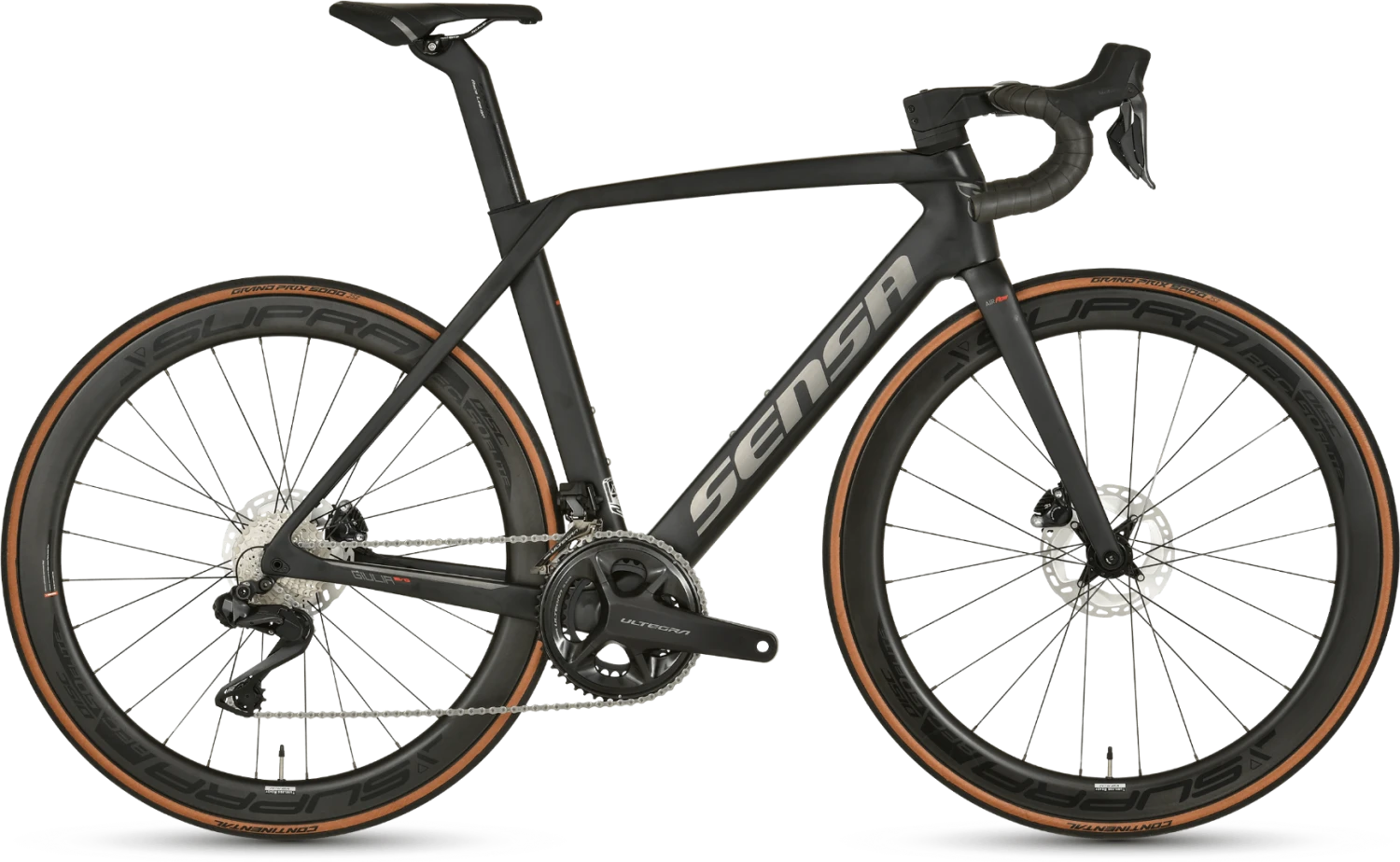 Sensa Giulia Evo Integrale Ultegra 2022 3 Sensa Giulia Evo Integrale Ultegra 2022