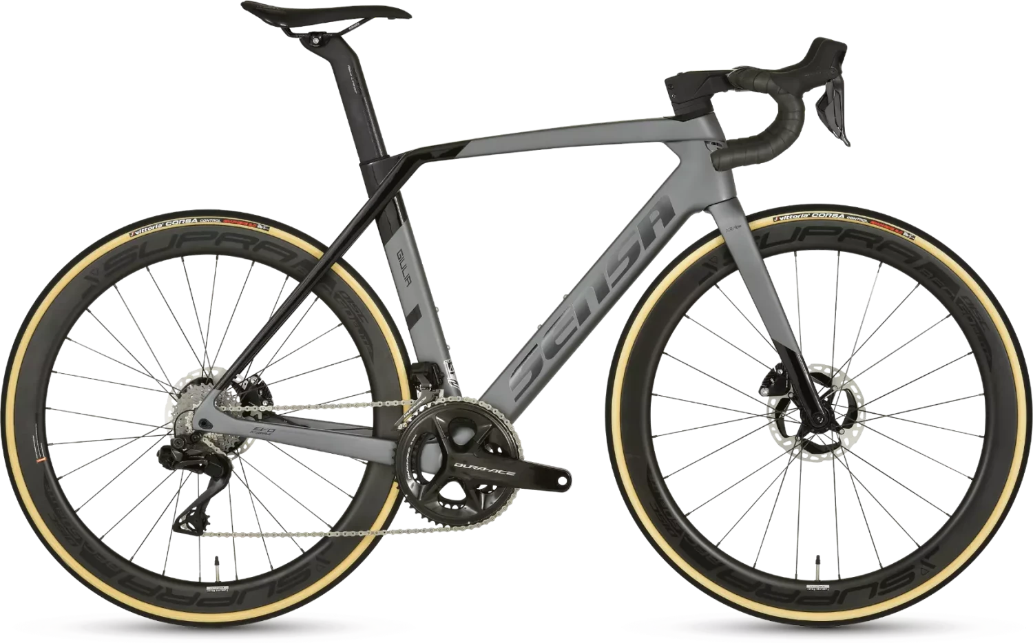 Sensa Giulia Evo Integrale Ultegra 2022 4 Sensa Giulia Evo Integrale Ultegra 2022 - Afbeelding 2