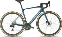 Sensa Giulia GF 105 Di2 2023 -Castelli Winkel sensa giulia gf 105 di2 blauw