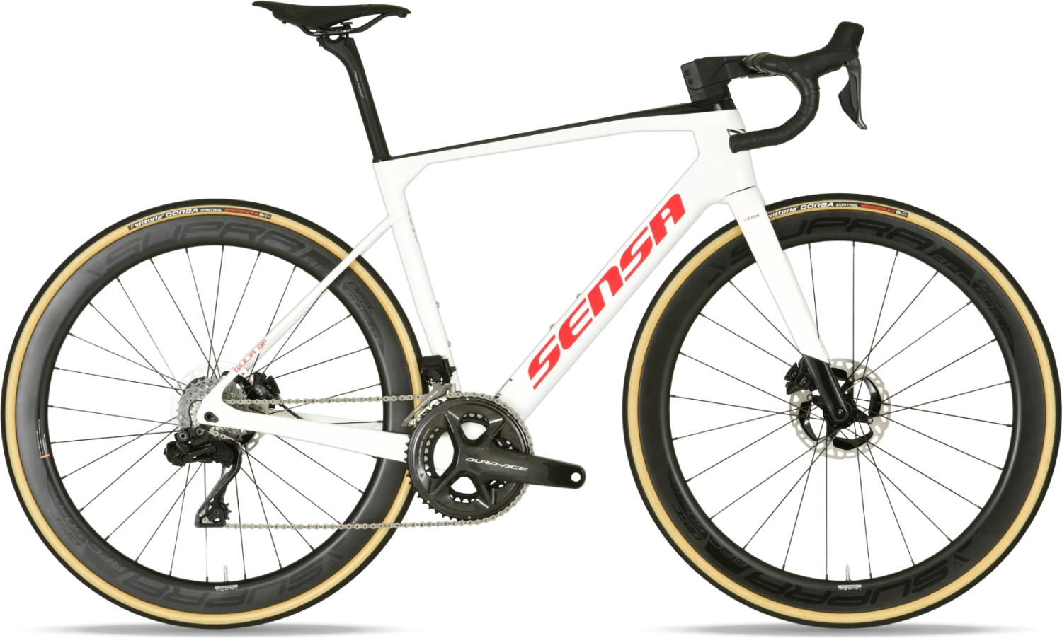 Sensa Giulia GF Ultegra Di2 2023 Custom 4 Sensa Giulia GF Ultegra Di2 2023 Custom - Afbeelding 2