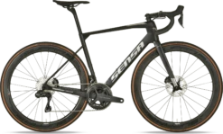 Sensa Giulia GF 105 Di2 2023 Custom -Castelli Winkel sensa giulia gf 105 di2 zwart 1