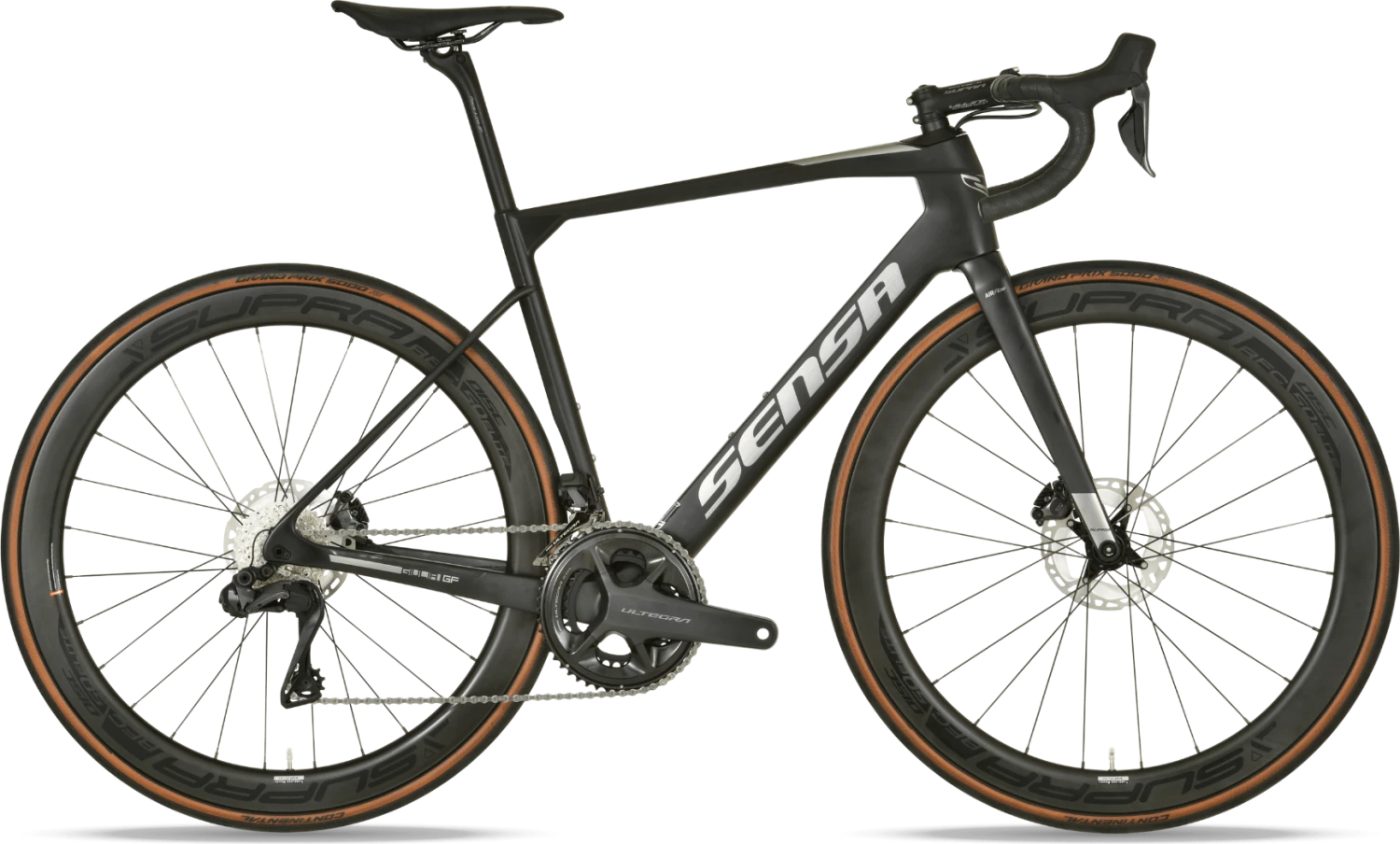 Sensa Giulia GF Ultegra Di2 2023 Custom 5 Sensa Giulia GF Ultegra Di2 2023 Custom - Afbeelding 3