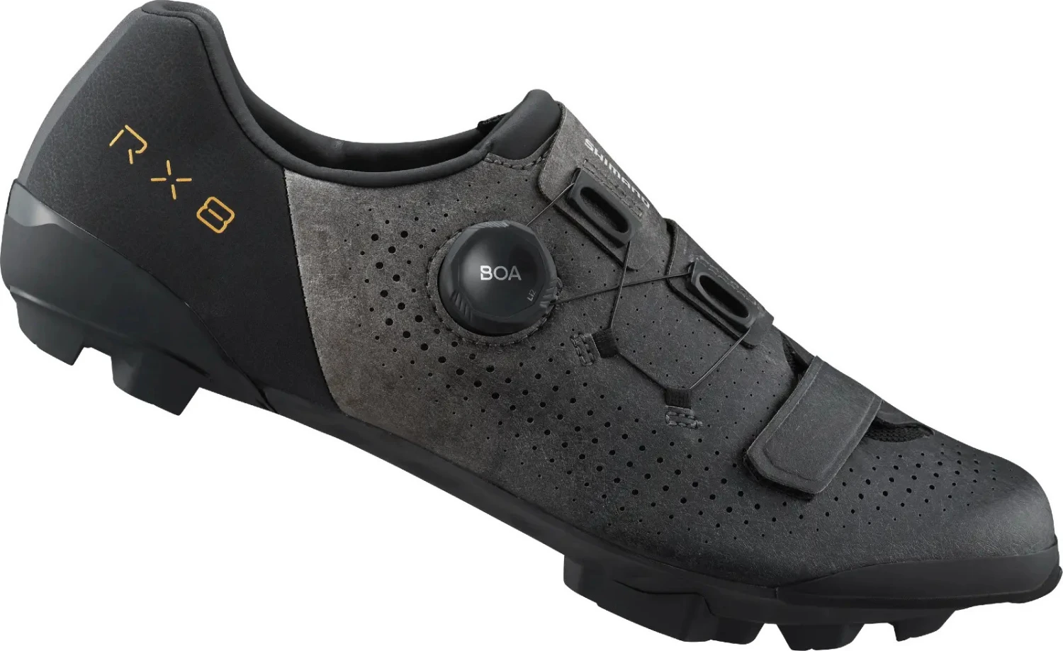 Shimano RX801 Gravel Schoenen 3 Shimano RX801 Gravel Schoenen