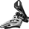 Shimano XT M8000 11-Speed Voorderailleur -Castelli Winkel shimano xt m8000 voorderailleur direct mount