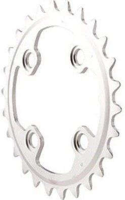 Shimano Deore XT M785 Dubbel Kettingbladen