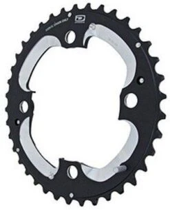 Shimano Deore XT M785 Dubbel Kettingbladen -Castelli Winkel shimano fc m785 38t