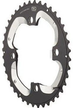 Shimano Deore XT M785 Dubbel Kettingbladen -Castelli Winkel shimano fc m785 40t