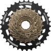 Shimano Tourney TZ500 7-sp Freewheel -Castelli Winkel shimano freewheel tz500 7 sp 14 34