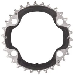 Shimano M8000 XT Kettingblad 8 Shimano M8000 XT Kettingblad -Castelli Winkel shimano m8000 xt kettingblad 30t ba 40 30 22