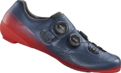 Shimano RC702 Racefiets Schoenen -Castelli Winkel shimano rc702 raceschoen blauw rood