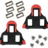 Shimano SPD-SL Schoenplaatjes -Castelli Winkel shimano spd sl schoenplaatjes sh10 rood