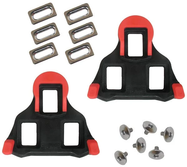 Shimano SPD-SL Schoenplaatjes 3 Shimano SPD-SL Schoenplaatjes
