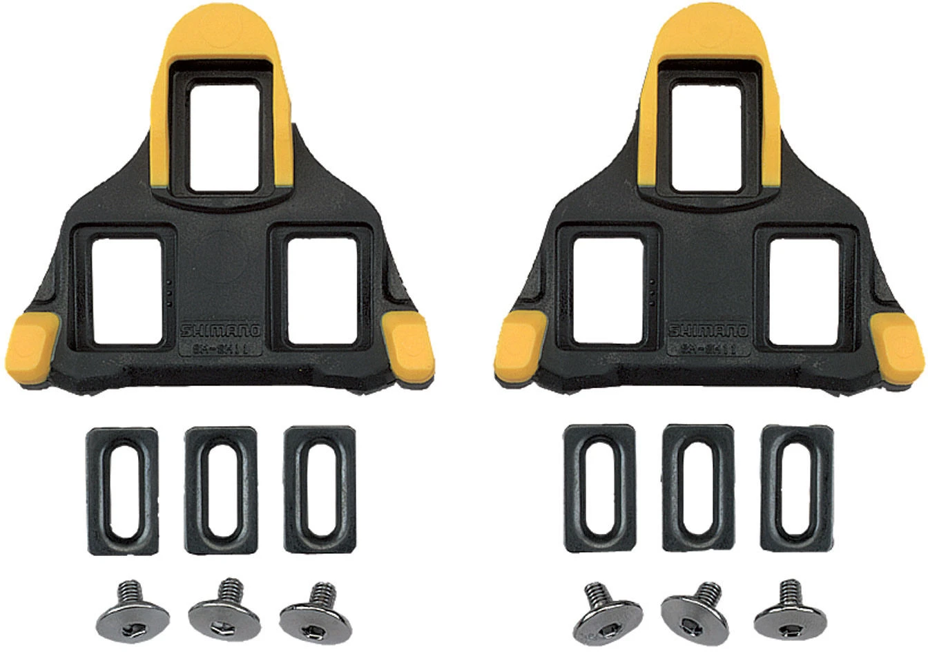 Shimano SPD-SL Schoenplaatjes 5 Shimano SPD-SL Schoenplaatjes - Afbeelding 3