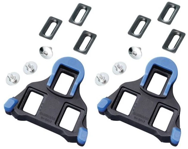 Shimano SPD-SL Schoenplaatjes 4 Shimano SPD-SL Schoenplaatjes - Afbeelding 2