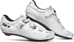Sidi Genius 10 Racefiets Schoenen -Castelli Winkel sidi genius 10 raceschoen wit 2