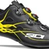 Sidi Shot Matt Racefiets Schoenen 2 Sidi Shot Matt Racefiets Schoenen -Castelli Winkel sidi shot mat zwart geel 1