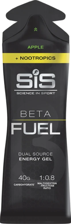 SiS Beta Fuel Energy Gel + Nootropics