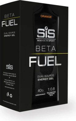 SiS Beta Fuel Energy Gel Voordeelverpakking