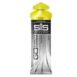 SiS GO Energy Cafeïne Gel 8 SiS GO Energy Cafeïne Gel -Castelli Winkel sis go cafeine energygel cirus