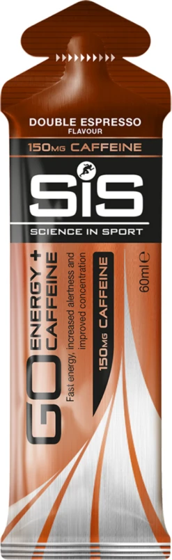 SiS GO Energy Cafeïne Gel 9 SiS GO Energy Cafeïne Gel -Castelli Winkel sis go energy cafeine gel dubbel espresso